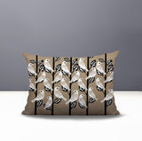 Keaton Bird Reversible Indoor/Outdoor Rectangle Pillow