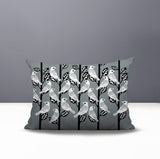 Keaton Bird Reversible Indoor/Outdoor Rectangle Pillow