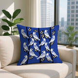 Keaton Bird Reversible Indoor/Outdoor Rectangle Pillow