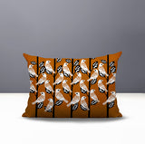 Keaton Bird Reversible Indoor/Outdoor Rectangle Pillow
