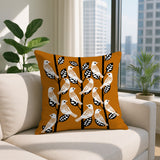 Keaton Bird Reversible Indoor/Outdoor Rectangle Pillow