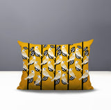Keaton Bird Reversible Indoor/Outdoor Rectangle Pillow