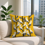 Keaton Bird Reversible Indoor/Outdoor Square Pillow