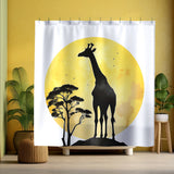 Keki Shower Curtain