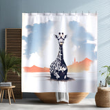 Kelab Shower Curtain