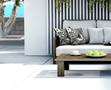 Polyester Throw Square Indoor/Outdoor Throw
