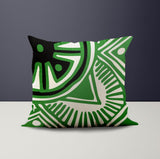 Polyester Throw Square Indoor/Outdoor Throw