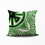 Polyester Throw Square Indoor/Outdoor Throw