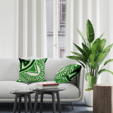 Polyester Throw Square Indoor/Outdoor Throw
