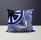Polyester Throw Square Indoor/Outdoor Throw