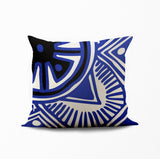 Polyester Throw Square Indoor/Outdoor Throw