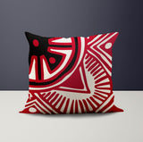 Polyester Throw Square Indoor/Outdoor Throw