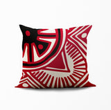 Polyester Throw Square Indoor/Outdoor Throw