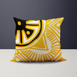 Polyester Throw Square Indoor/Outdoor Throw