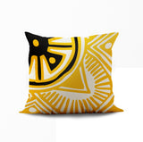 Polyester Throw Square Indoor/Outdoor Throw