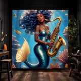 Kelly Shower Curtain in Black - view 3