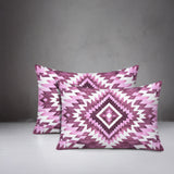 Kenai 2 Sets Indoor/Outdoor Reversible Rectangular Pillow