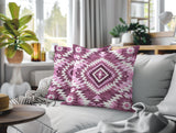 Kenai 2 Sets Indoor/Outdoor Reversible Square Pillow