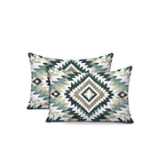 Kenai 2 Sets Indoor/Outdoor Reversible Rectangular Pillow