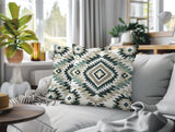 Kenai 2 Sets Indoor/Outdoor Reversible Square Pillow