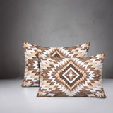 Kenai 2 Sets Indoor/Outdoor Reversible Rectangular Pillow