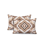 Kenai 2 Sets Indoor/Outdoor Reversible Rectangular Pillow