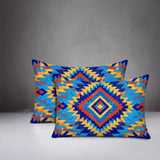 Kenai 2 Sets Indoor/Outdoor Reversible Rectangular Pillow