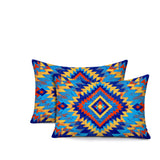 Kenai 2 Sets Indoor/Outdoor Reversible Rectangular Pillow