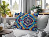Kenai 2 Sets Indoor/Outdoor Reversible Square Pillow