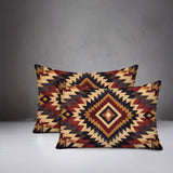 Kenai 2 Sets Indoor/Outdoor Reversible Rectangular Pillow