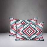 Kenai 2 Sets Indoor/Outdoor Reversible Rectangular Pillow