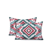Kenai 2 Sets Indoor/Outdoor Reversible Rectangular Pillow