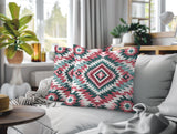 Kenai 2 Sets Indoor/Outdoor Reversible Square Pillow