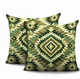 Kenai 2 Sets Indoor/Outdoor Reversible Square Pillow