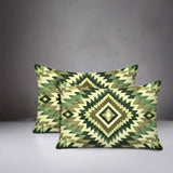 Kenai 2 Sets Indoor/Outdoor Reversible Rectangular Pillow