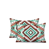 Kenai 2 Sets Indoor/Outdoor Reversible Rectangular Pillow