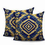Kenai 2 Sets Indoor/Outdoor Reversible Square Pillow