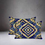 Kenai 2 Sets Indoor/Outdoor Reversible Rectangular Pillow