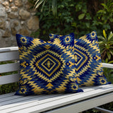 Kenai 2 Sets Indoor/Outdoor Reversible Square Pillow