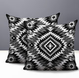 Kenai 2 Sets Indoor/Outdoor Reversible Square Pillow