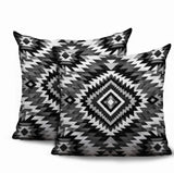 Kenai 2 Sets Indoor/Outdoor Reversible Square Pillow