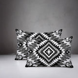 Kenai 2 Sets Indoor/Outdoor Reversible Rectangular Pillow