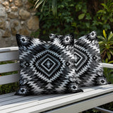 Kenai 2 Sets Indoor/Outdoor Reversible Square Pillow