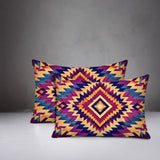 Kenai 2 Sets Indoor/Outdoor Reversible Rectangular Pillow