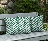 Kent Zebra Print Indoor/Outdoor Reversible Rectangular Pillow