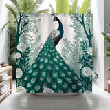 Khan Shower Curtain