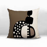Khari Reversible Indoor/Outdoor Square Pillow