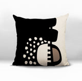 Khari Reversible Indoor/Outdoor Square Pillow