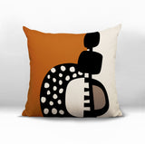 Khari Reversible Indoor/Outdoor Square Pillow