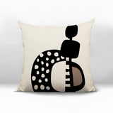 Khari Reversible Indoor/Outdoor Square Pillow